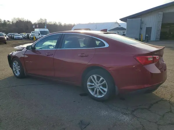 1G1ZD5ST6JF258109 2018 CHEVROLET MALIBU - Image 2