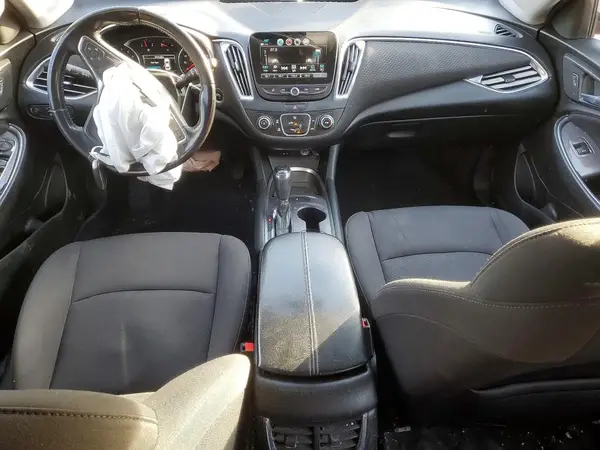 1G1ZD5ST6JF258109 2018 CHEVROLET MALIBU - Image 8