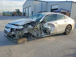 1G1ZD5ST6JF260734 2018 CHEVROLET MALIBU