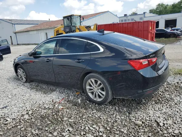 1G1ZD5ST6JF261222 2018 CHEVROLET MALIBU - Image 2