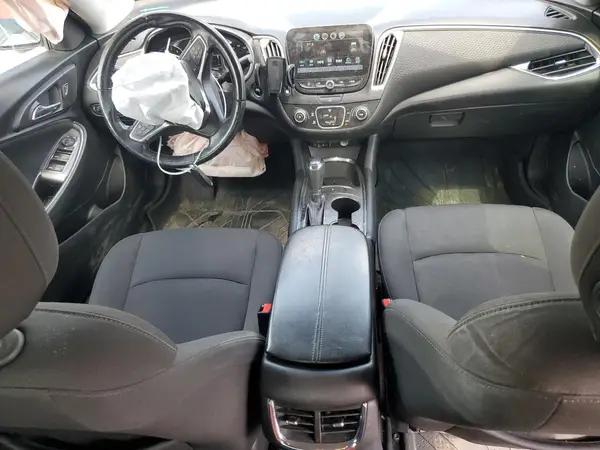 1G1ZD5ST6JF261222 2018 CHEVROLET MALIBU - Image 8
