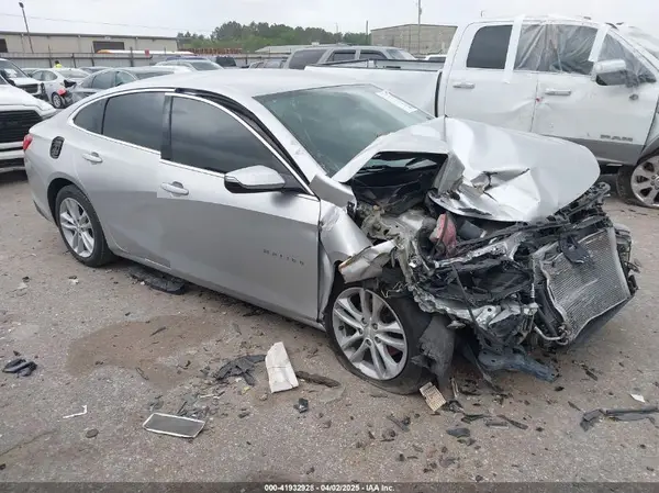 1G1ZD5ST6JF261270 2018 CHEVROLET MALIBU - Image 1