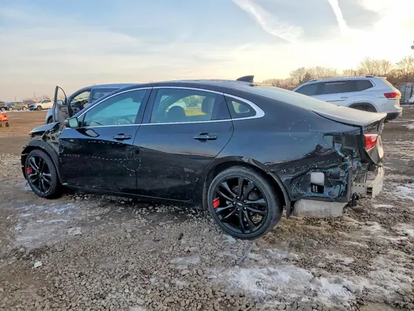 1G1ZD5ST6JF261804 2018 CHEVROLET MALIBU - Image 2