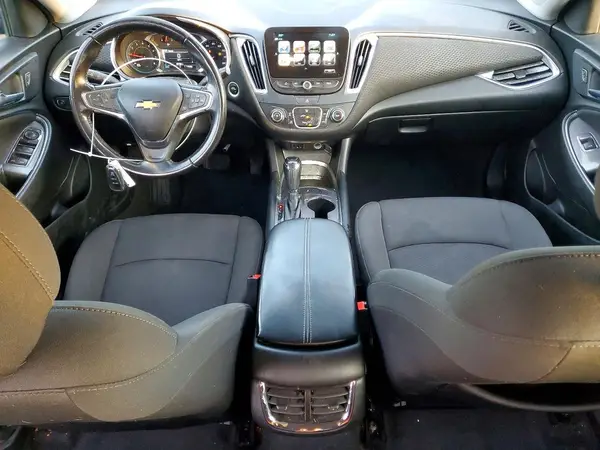 1G1ZD5ST6JF261804 2018 CHEVROLET MALIBU - Image 8