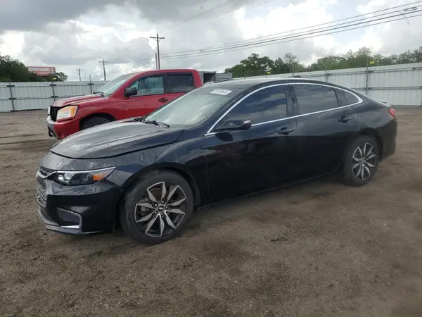 1G1ZD5ST6JF262502 2018 CHEVROLET MALIBU - Image 1