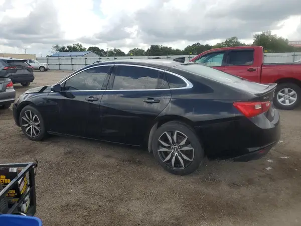 1G1ZD5ST6JF262502 2018 CHEVROLET MALIBU - Image 2