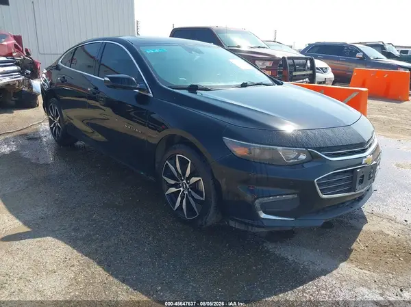 1G1ZD5ST6JF262533 2018 CHEVROLET MALIBU - Image 1