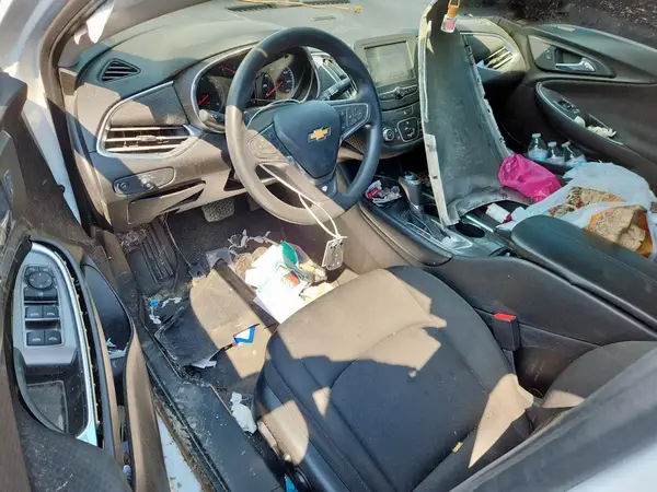 1G1ZD5ST6JF263469 2018 CHEVROLET MALIBU - Image 8