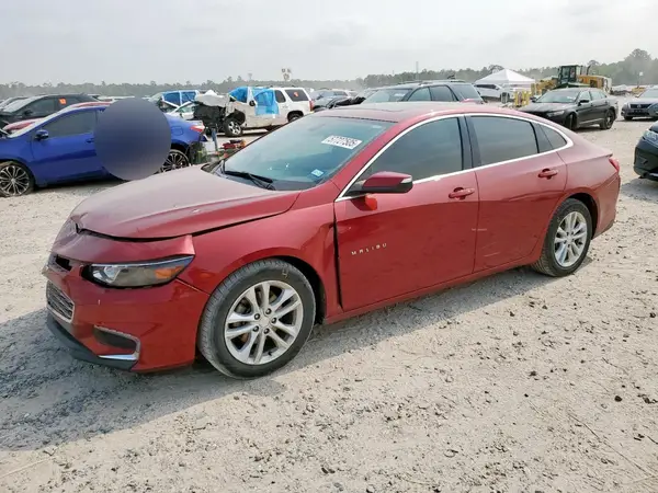 1G1ZD5ST6JF263472 2018 CHEVROLET MALIBU - Image 1
