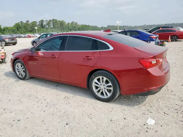 1G1ZD5ST6JF263472 2018 CHEVROLET MALIBU - Image 2