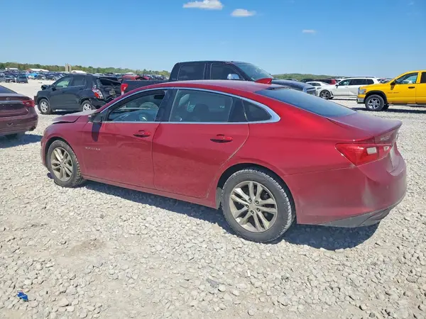 1G1ZD5ST6JF266324 2018 CHEVROLET MALIBU - Image 2