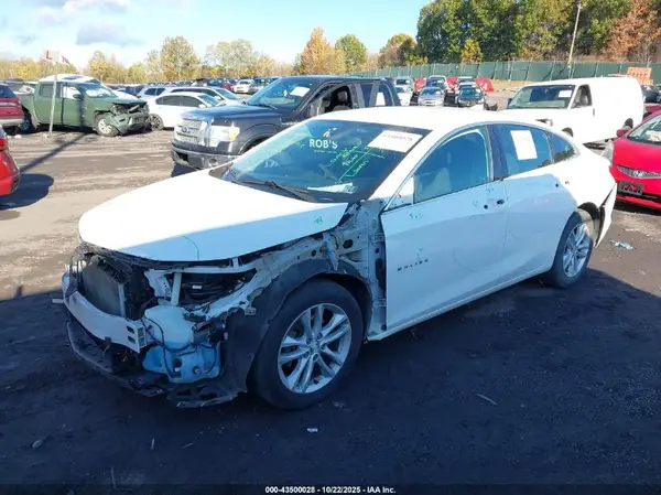 1G1ZD5ST6JF266467 2018 CHEVROLET MALIBU - Image 2