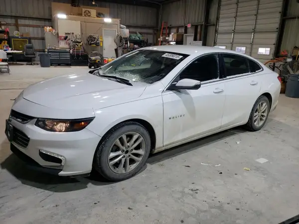 1G1ZD5ST6JF266520 2018 CHEVROLET MALIBU - Image 1