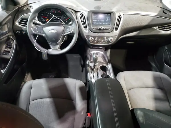 1G1ZD5ST6JF266520 2018 CHEVROLET MALIBU - Image 8