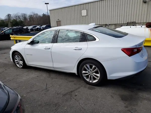 1G1ZD5ST6JF266758 2018 CHEVROLET MALIBU - Image 2