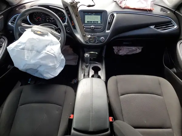 1G1ZD5ST6JF266758 2018 CHEVROLET MALIBU - Image 8
