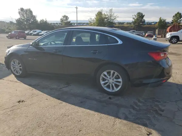 1G1ZD5ST6JF266761 2018 CHEVROLET MALIBU - Image 2