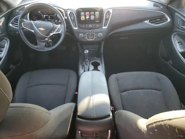 1G1ZD5ST6JF266761 2018 CHEVROLET MALIBU - Image 8