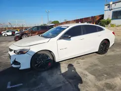 1G1ZD5ST6JF267165 2018 CHEVROLET MALIBU