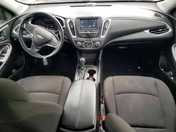 1G1ZD5ST6JF267263 2018 CHEVROLET MALIBU - Image 8