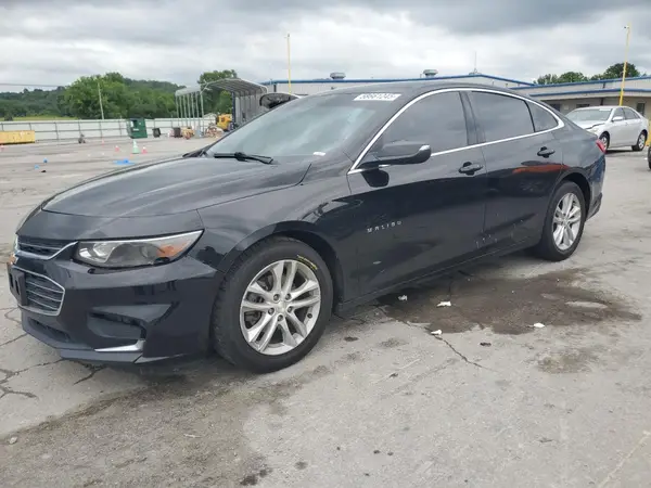 1G1ZD5ST6JF267912 2018 CHEVROLET MALIBU - Image 1