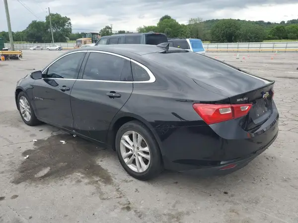 1G1ZD5ST6JF267912 2018 CHEVROLET MALIBU - Image 2