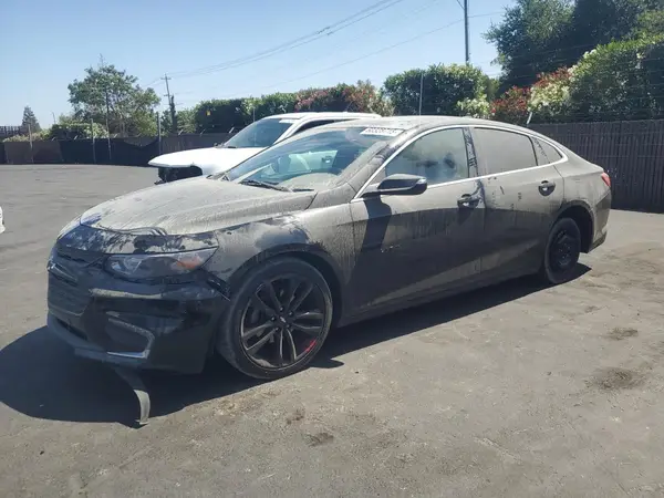 1G1ZD5ST6JF267926 2018 CHEVROLET MALIBU - Image 1