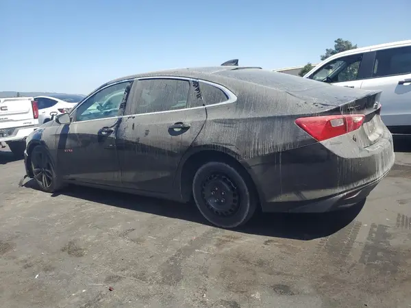 1G1ZD5ST6JF267926 2018 CHEVROLET MALIBU - Image 2