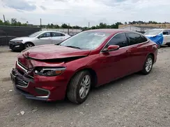 1G1ZD5ST6JF268011 2018 CHEVROLET MALIBU