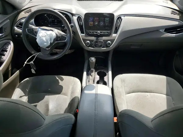 1G1ZD5ST6JF268400 2018 CHEVROLET MALIBU - Image 8