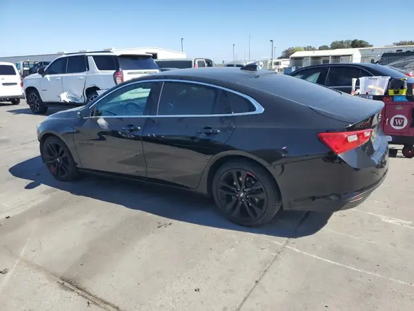 1G1ZD5ST6JF268574 2018 CHEVROLET MALIBU - Image 2