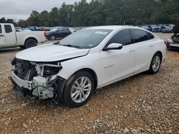 1G1ZD5ST6JF268610 2018 CHEVROLET MALIBU - Image 1
