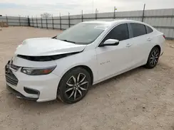 1G1ZD5ST6JF269420 2018 CHEVROLET MALIBU