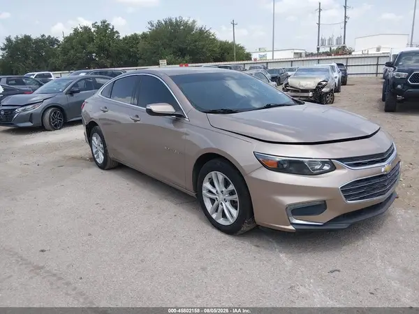 1G1ZD5ST6JF269532 2018 CHEVROLET MALIBU - Image 1