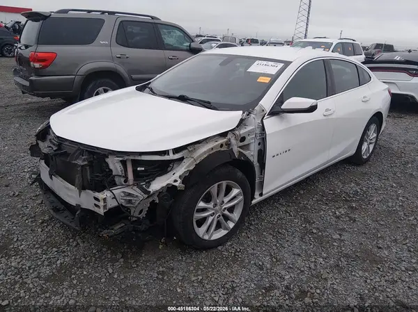 1G1ZD5ST6JF270373 2018 CHEVROLET MALIBU - Image 2