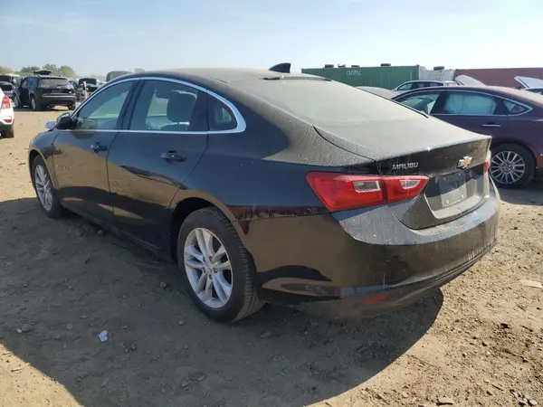 1G1ZD5ST6JF271149 2018 CHEVROLET MALIBU - Image 2
