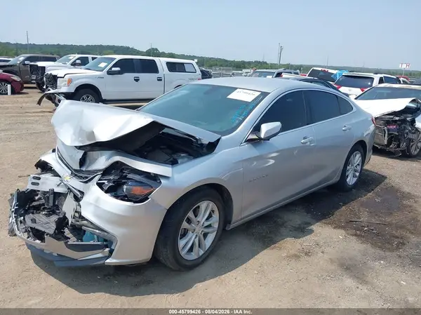 1G1ZD5ST6JF271314 2018 CHEVROLET MALIBU - Image 2