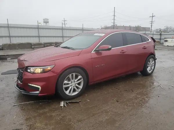 1G1ZD5ST6JF272432 2018 CHEVROLET MALIBU - Image 1
