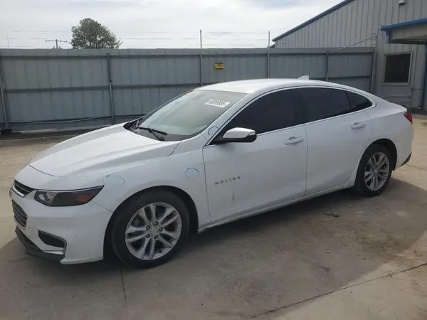 1G1ZD5ST6JF272477 2018 CHEVROLET MALIBU - Image 1