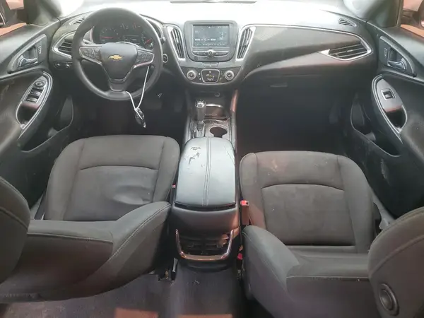 1G1ZD5ST6JF272477 2018 CHEVROLET MALIBU - Image 8