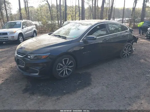 1G1ZD5ST6JF273127 2018 CHEVROLET MALIBU - Image 2