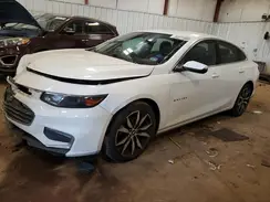1G1ZD5ST6JF273192 2018 CHEVROLET MALIBU