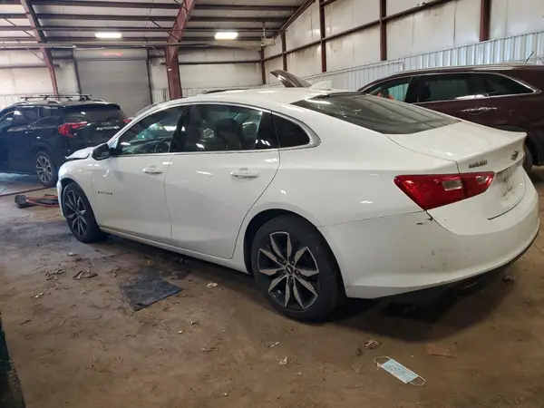 1G1ZD5ST6JF273192 2018 CHEVROLET MALIBU - Image 2