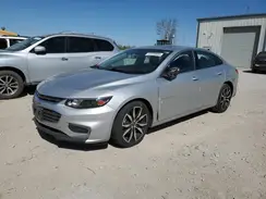 1G1ZD5ST6JF274486 2018 CHEVROLET MALIBU
