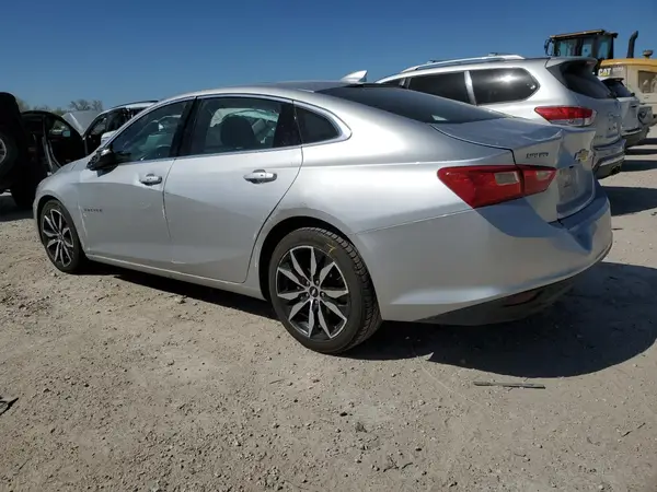 1G1ZD5ST6JF274486 2018 CHEVROLET MALIBU - Image 2