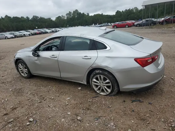 1G1ZD5ST6JF275914 2018 CHEVROLET MALIBU - Image 2