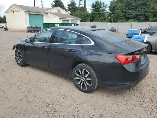 1G1ZD5ST6JF276075 2018 CHEVROLET MALIBU - Image 2