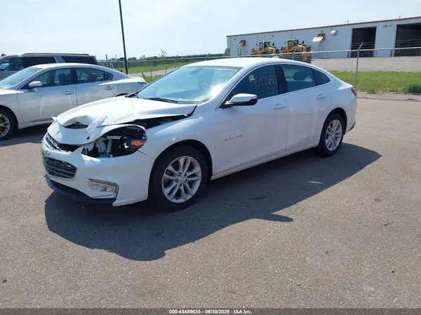 1G1ZD5ST6JF277114 2018 CHEVROLET MALIBU - Image 2