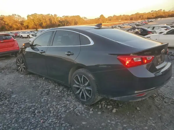 1G1ZD5ST6JF277422 2018 CHEVROLET MALIBU - Image 2