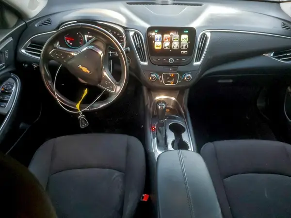 1G1ZD5ST6JF277422 2018 CHEVROLET MALIBU - Image 8